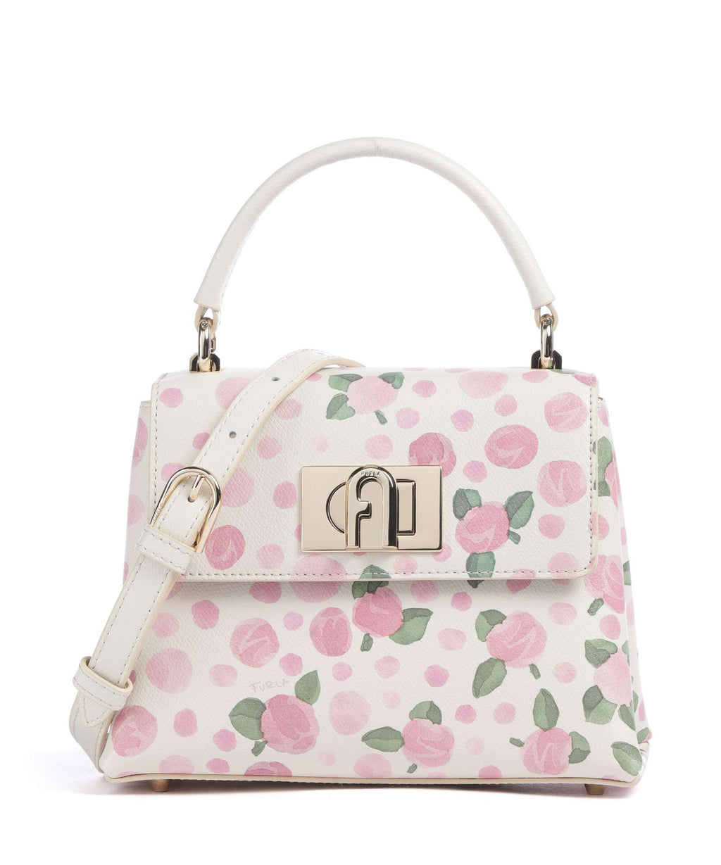 Furla 1927 Mini Handbag toni azalea