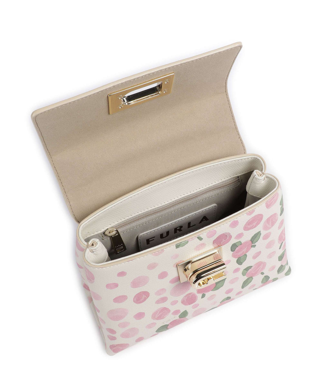 Furla 1927 Mini Handbag toni azalea