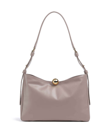 Furla Sfera Soft M Saco de balde mauve