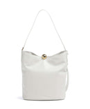 Furla Sfera Soft M Saco de balde marshmallow