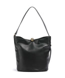 Furla Sfera Soft M Saco de balde nero