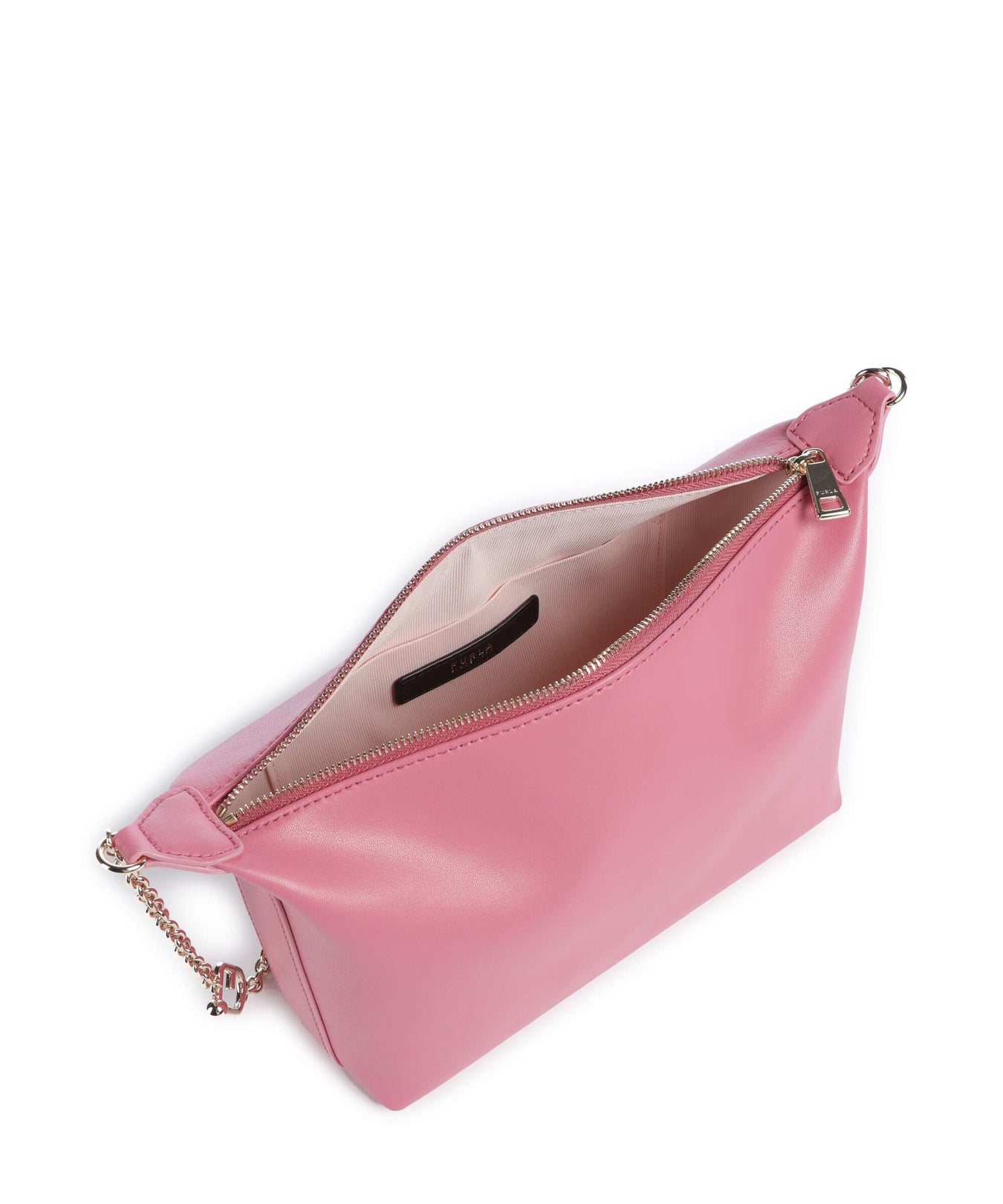 Furla Nuvola Mini Crossbody bag flamingo