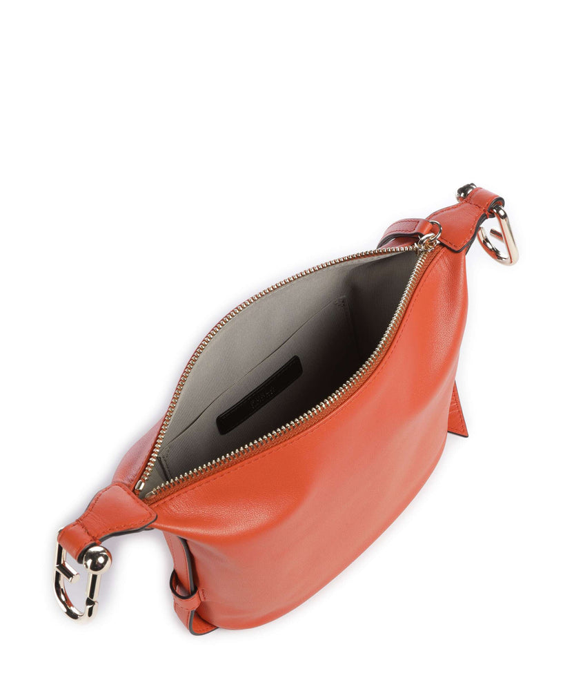 Furla Nuvola Mini Handbag paprika
