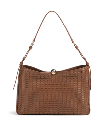 Furla Sfera Soft L Saco de balde cognac