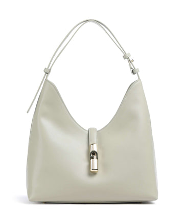 Furla Goccia M Saco de balde light salvia