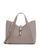 Furla Goccia S Bolsa stucco gray/mauve