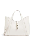 Furla Goccia S Bolsa panna