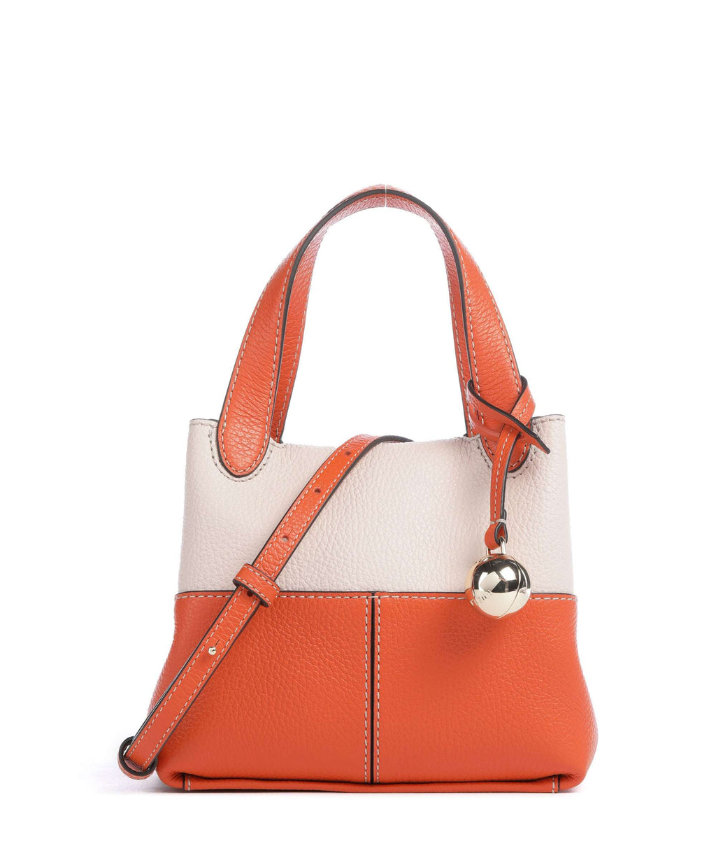 Furla Primrose Mini Crossbody bag paprika/azalea