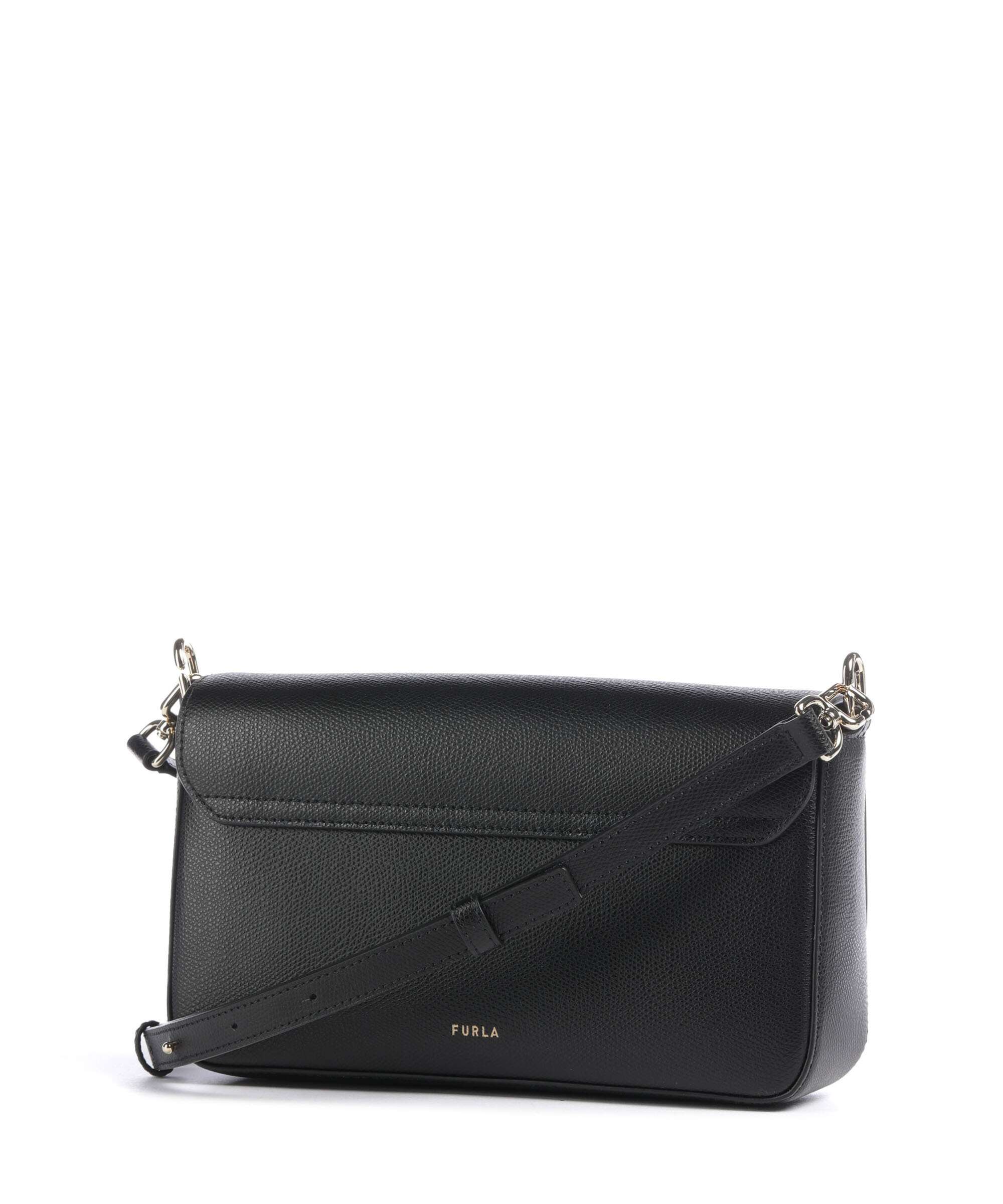 Furla Iride S Crossbody bag nero
