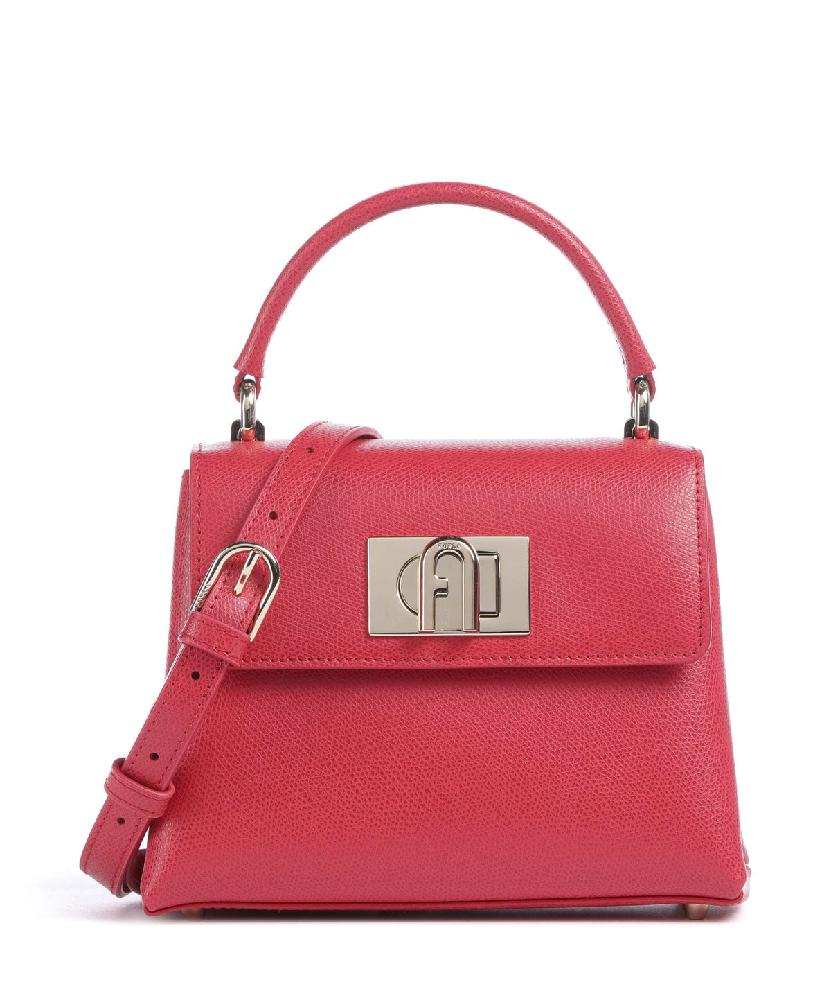 Furla 1927 Mini Handbag ruby