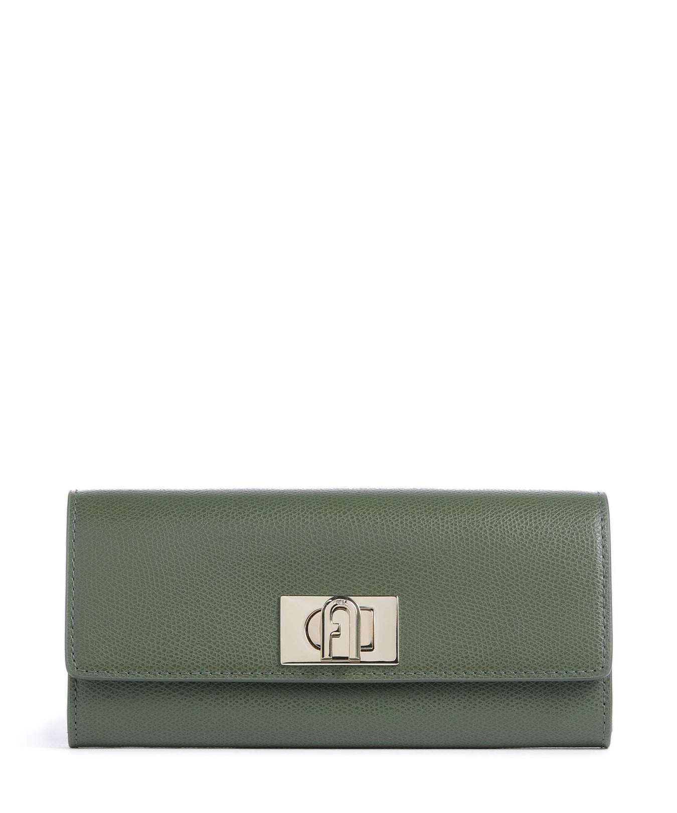 Furla 1927 Continental Wallet oliva