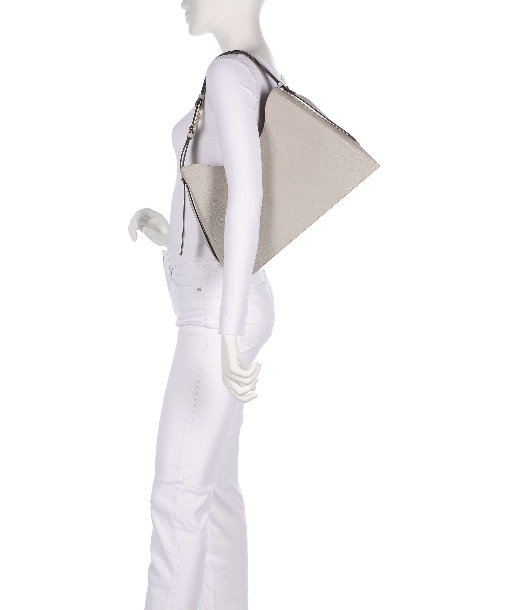 Furla Nuvola L Hobo bag vaniglia