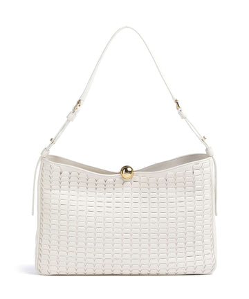 Furla Sfera Soft L Saco de balde panna