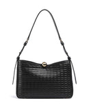 Furla Sfera Soft M Saco de balde nero