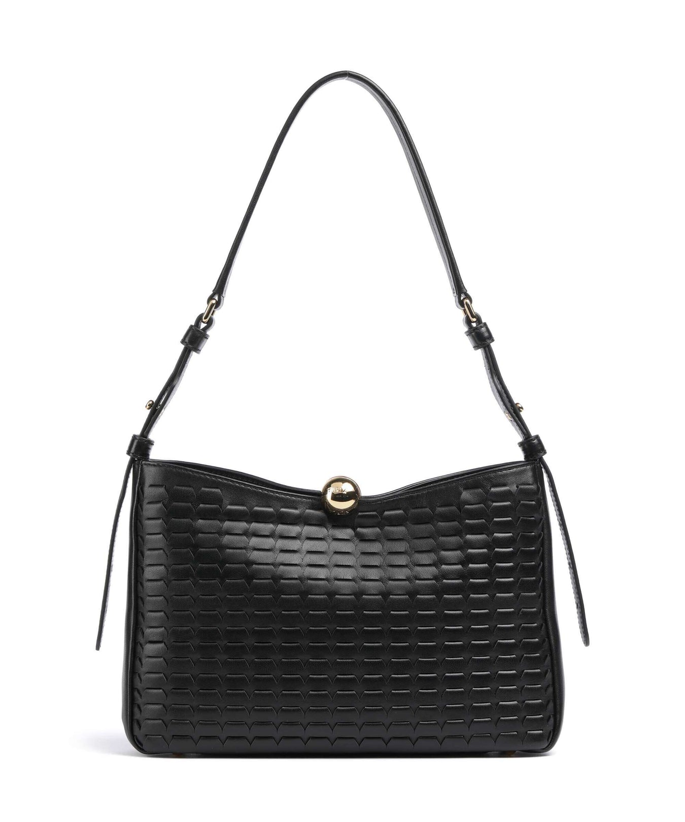 Furla Sfera Soft M Hobo bag nero