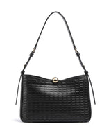 Furla Sfera Soft M Saco de balde nero