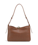Furla Sfera Soft M Saco de balde cognac