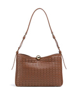 Furla Sfera Soft M Saco de balde cognac