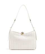 Furla Sfera Soft M Saco de balde panna