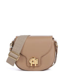 Furla Lotus Mini Bolsa tiracolo deserto