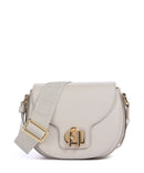 Furla Lotus Mini Bolsa tiracolo vaniglia