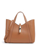 Furla Goccia S Bolsa brandy