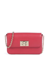 Furla 1927 Mini Bolsa tiracolo ruby