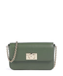 Furla 1927 Mini Bolsa tiracolo oliva