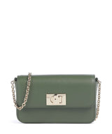 Furla 1927 Mini Bolsa tiracolo oliva