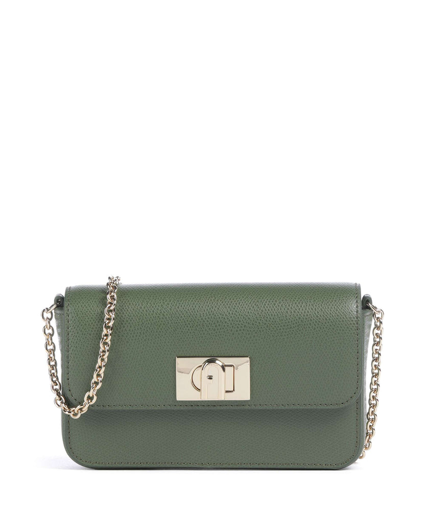 Furla 1927 Mini Crossbody bag oliva