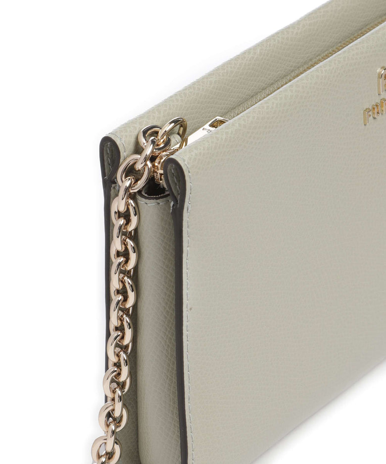 Furla Camelia Mini Crossbody bag light salvia