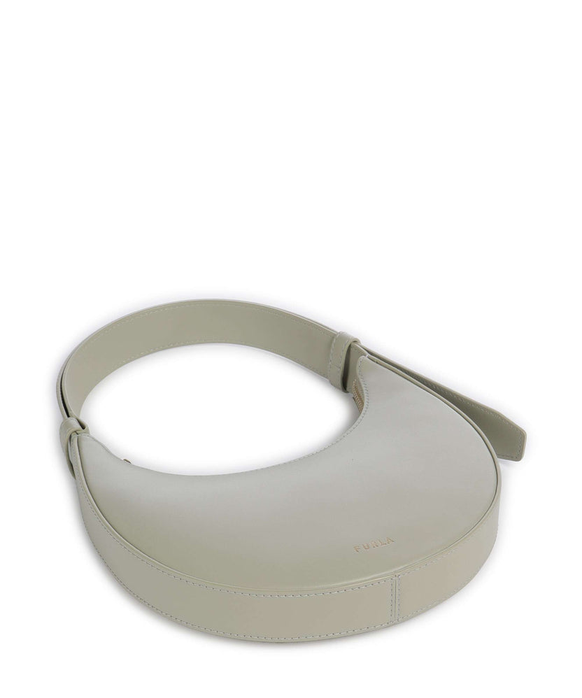 Furla Delizia Mini Shoulder bag light salvia