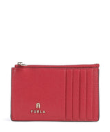 Furla Camelia M Porta-cartões ruby