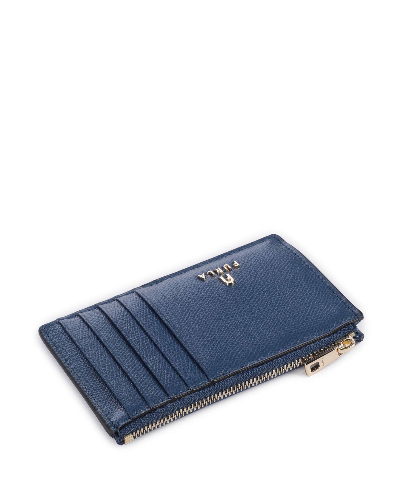 Furla Camelia M Credit card holder indigo