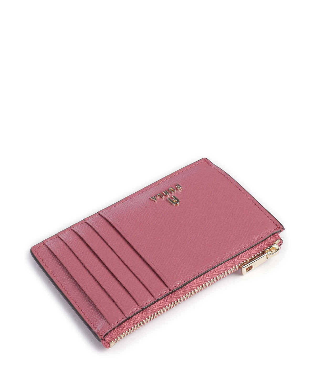 Furla Camelia M Credit card holder blush pink