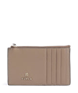 Furla Camelia M Porta-cartões greige