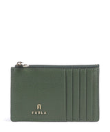 Furla Camelia M Porta-cartões oliva