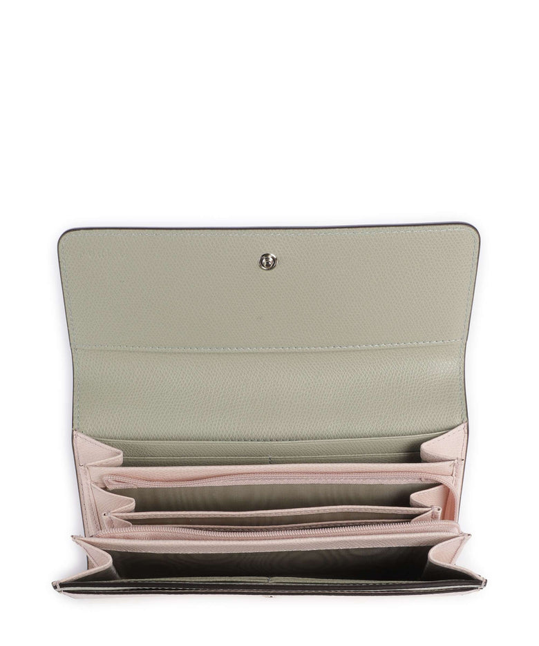 Furla Camelia Continental Wallet azalea/light salvia