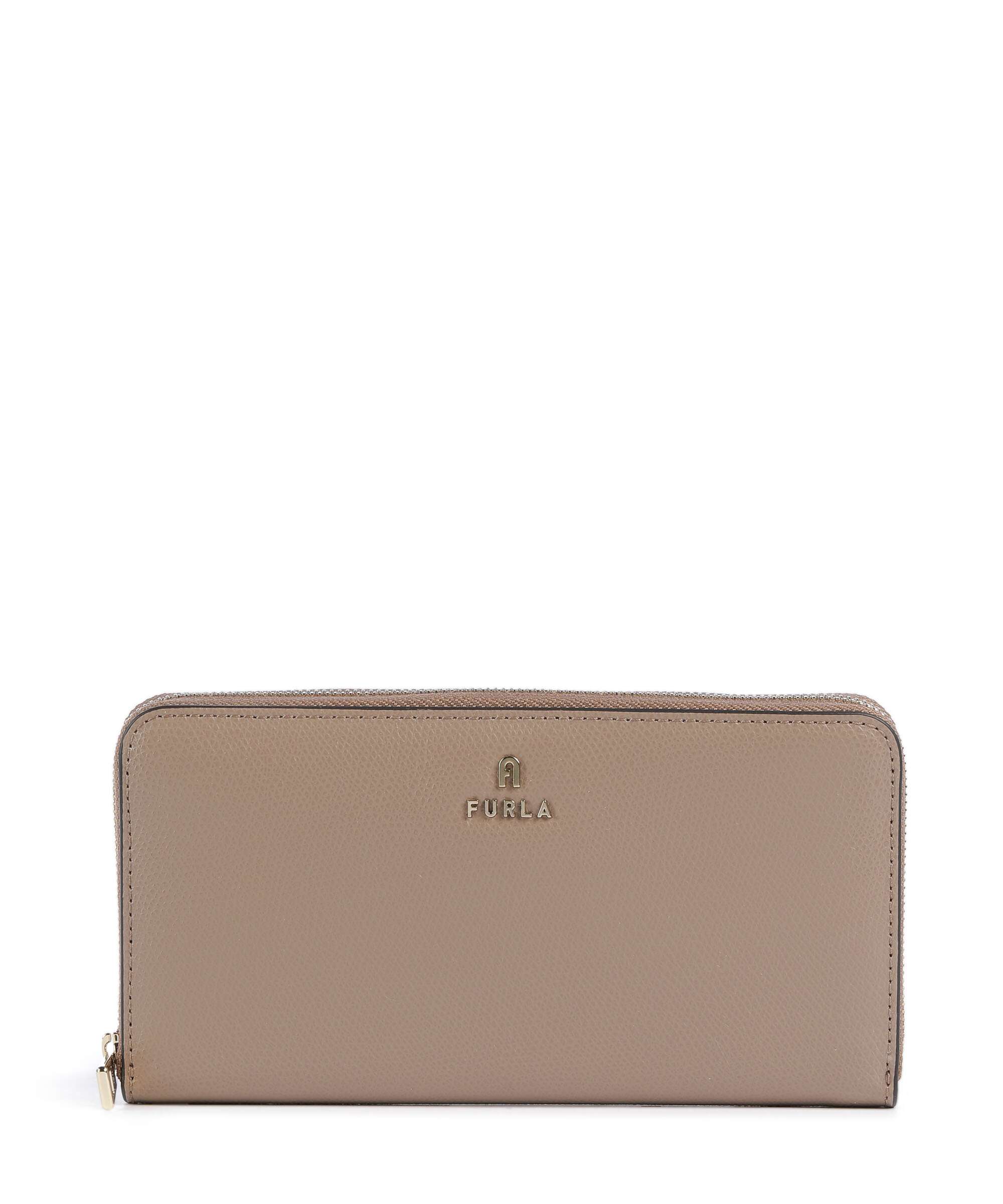 Furla Camelia XL Wallet greige