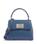 Furla 1927 Mini Bolsa indigo