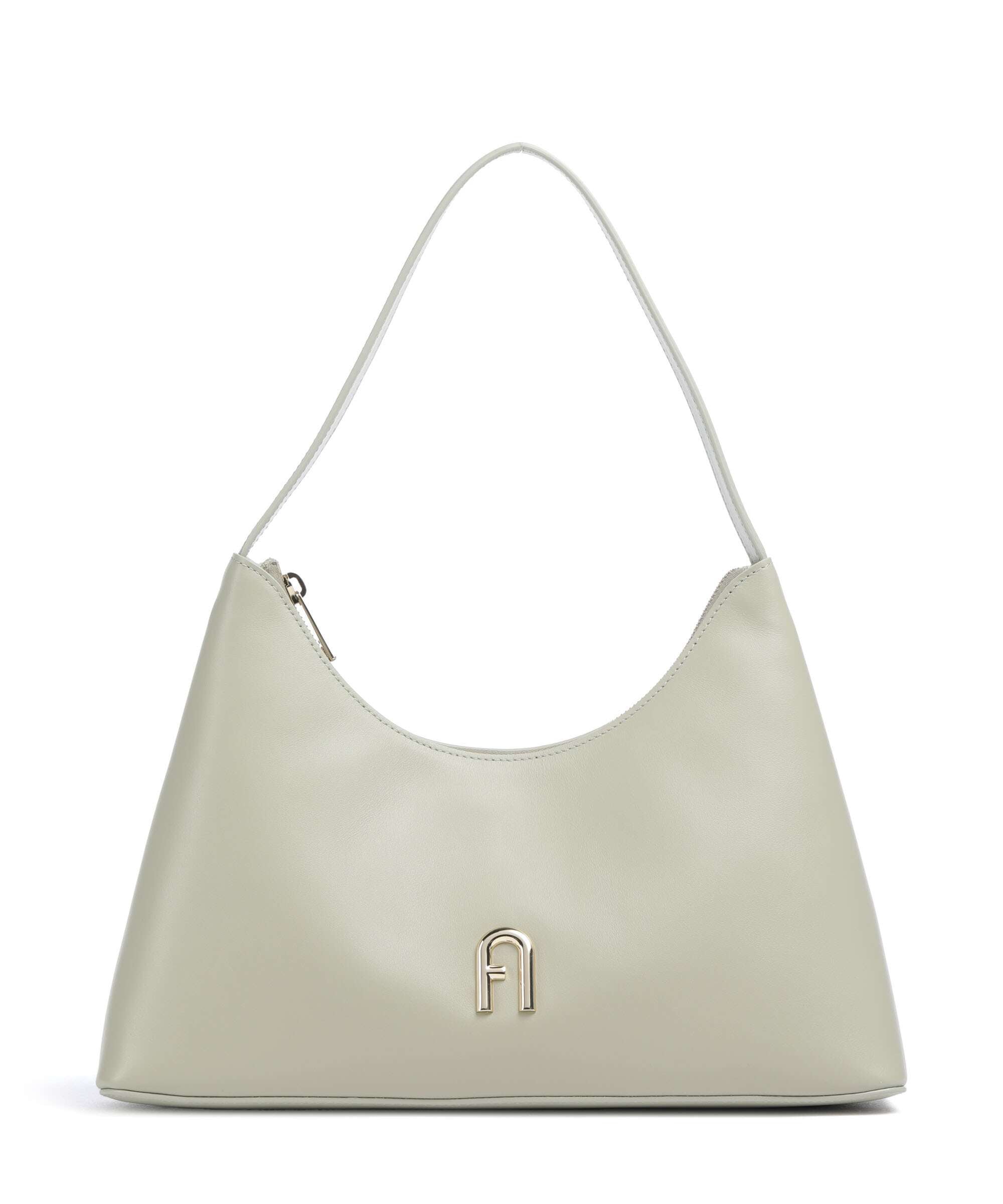 Furla Diamante S Shoulder bag light salvia