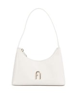 Furla Diamante Mini Bolsa tiracolo panna