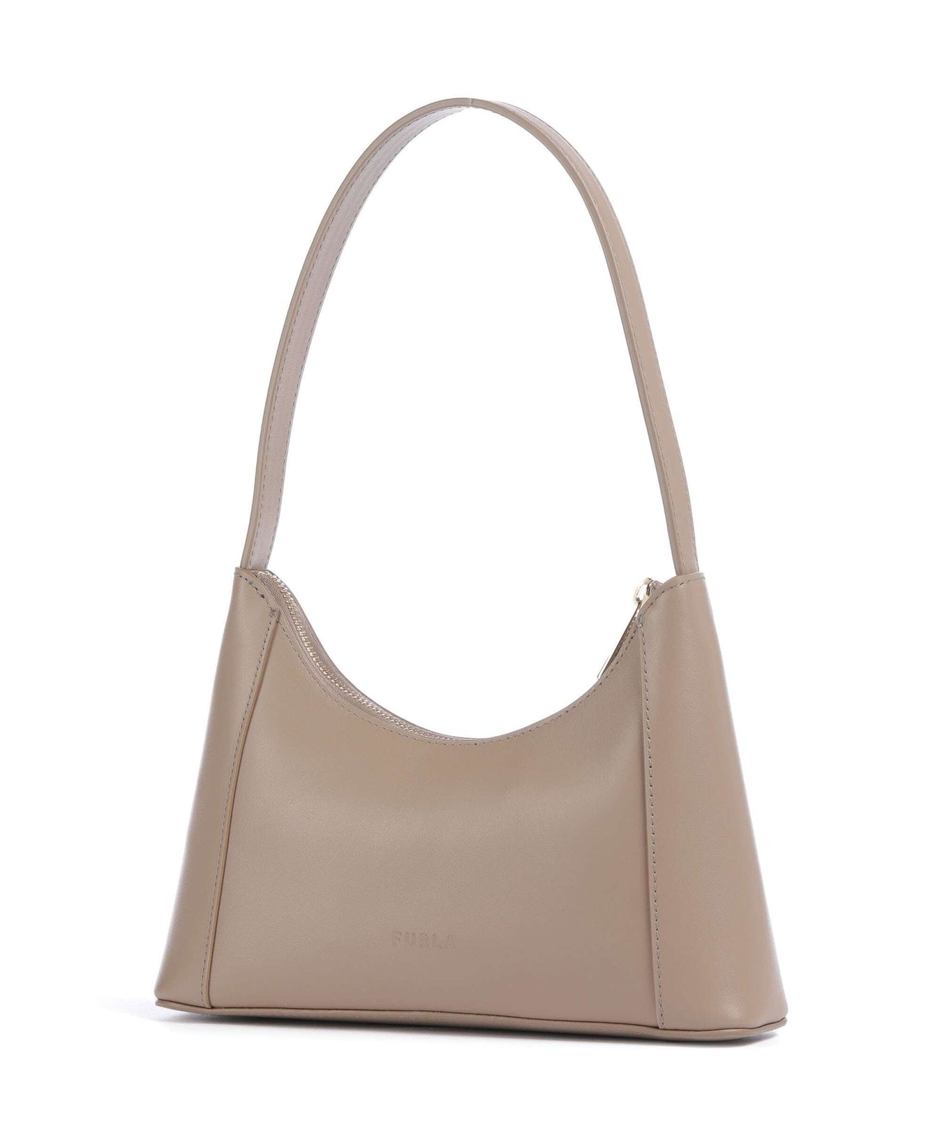 Furla Diamante Mini Shoulder bag greige