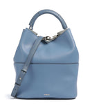 Furla Sfera S Saco de balde denim