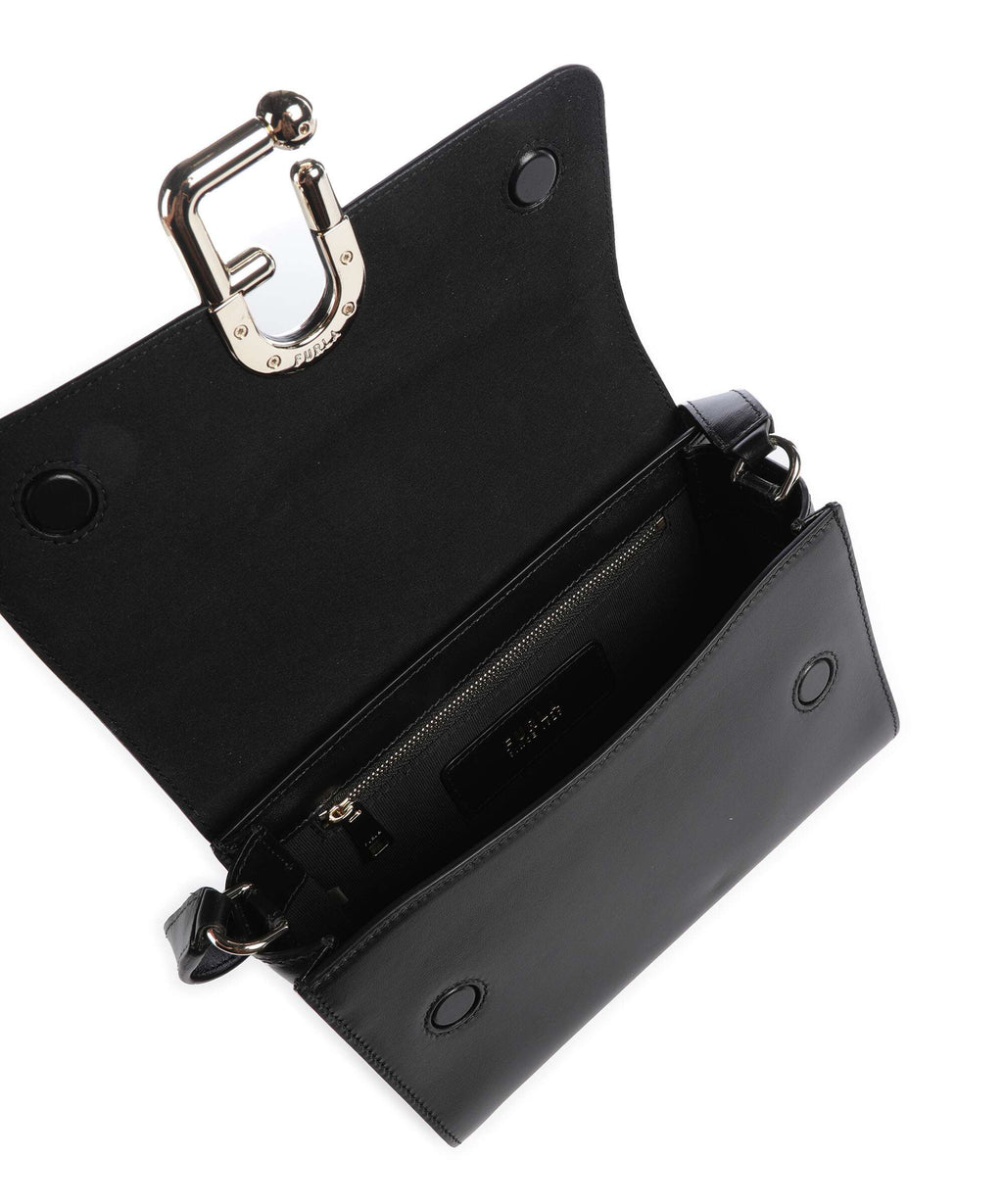 Furla Nuvola S Crossbody bag nero