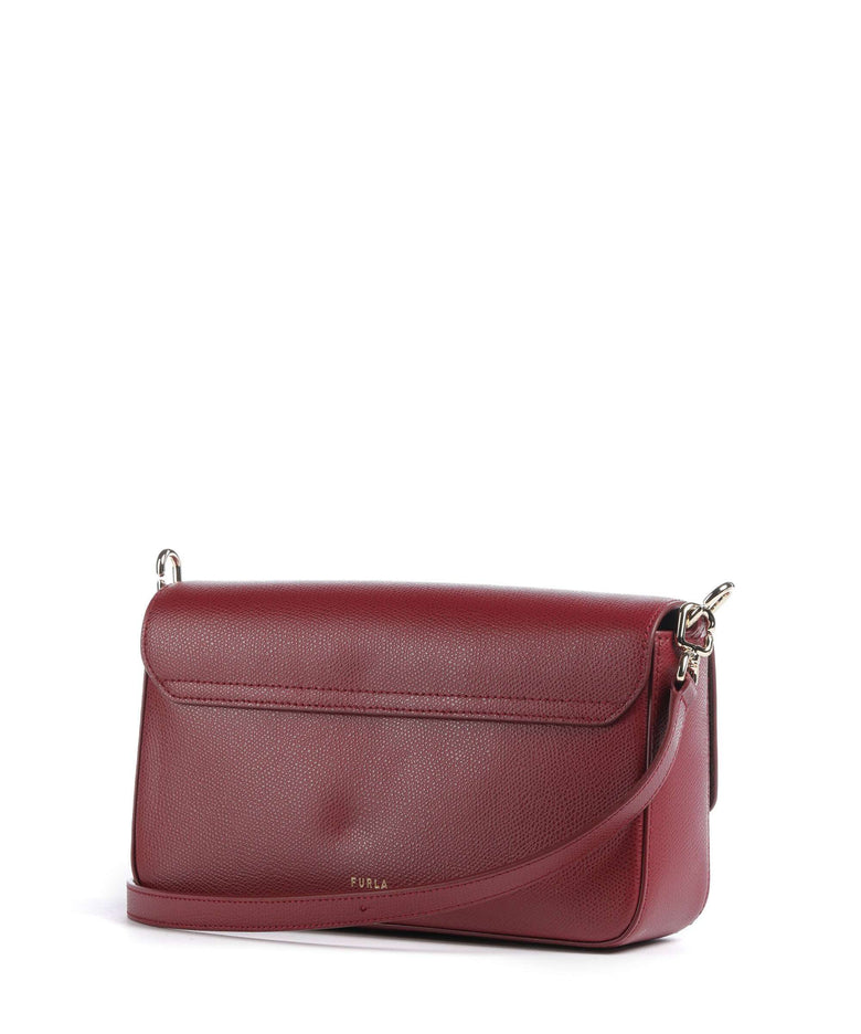 Furla Iride S Crossbody bag ciliegia