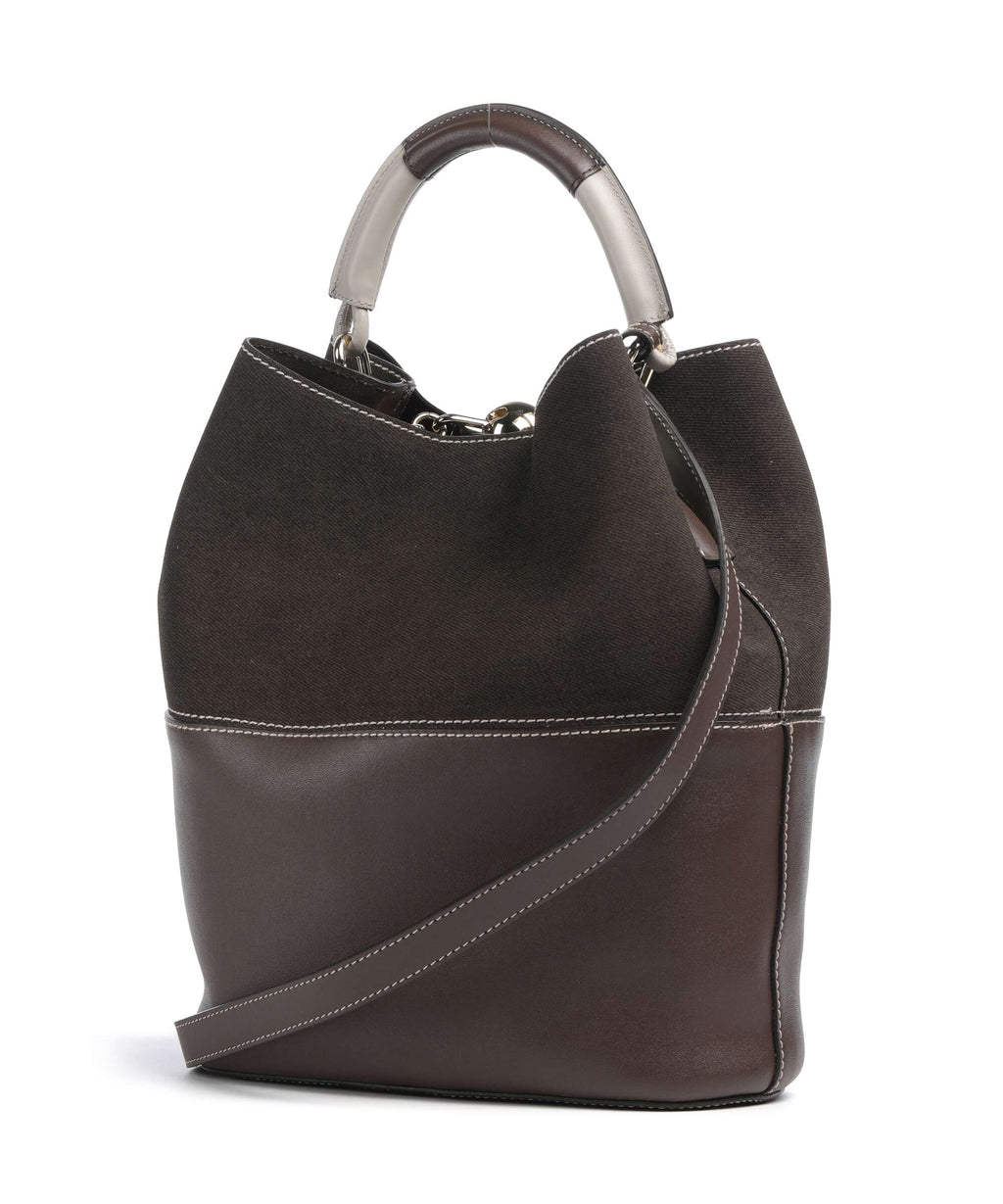 Furla Sfera S Bucket bag espresso/brown