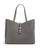 Furla Goccia L bolsa shopper urban gray