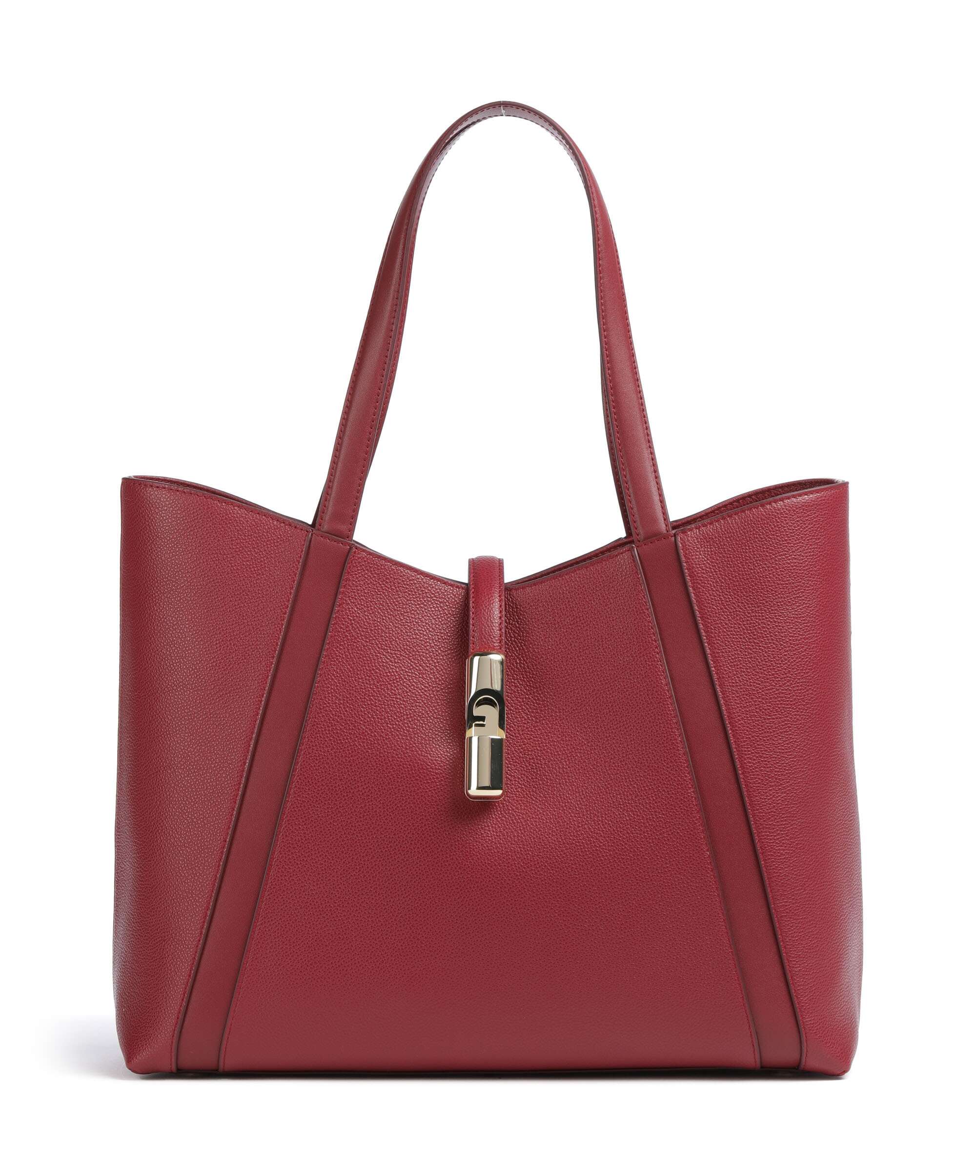 Furla Goccia L Tote bag ciliegia
