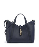 Furla Goccia S Bolsa blu reale